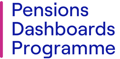 Pensions Dashboard Programme logo